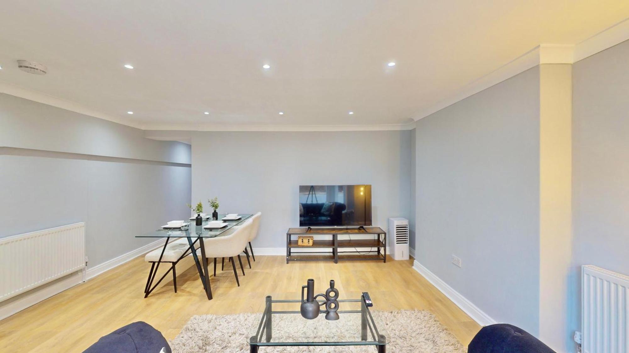 Tube & Notting Hill Nearby - Garden Flat Haven Lejlighed London Eksteriør billede