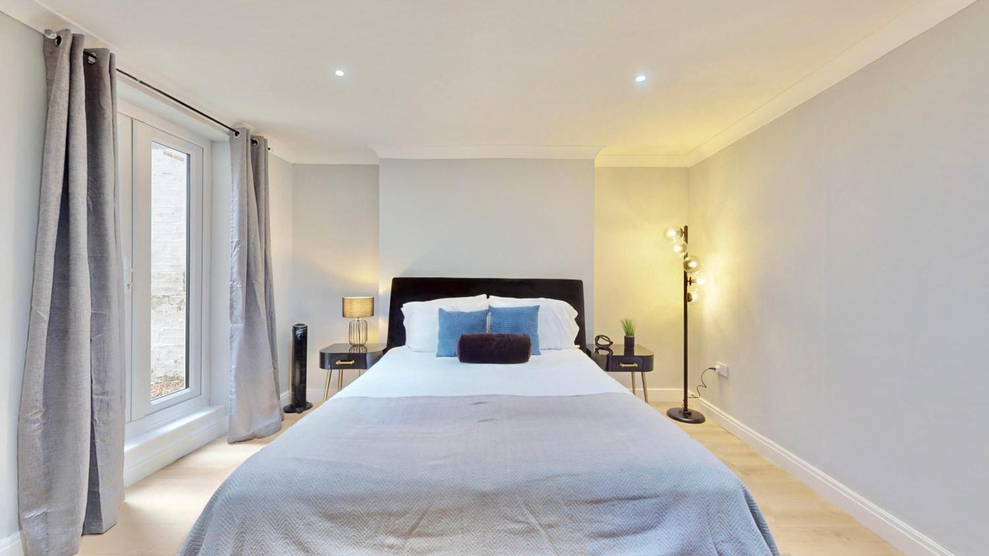 Tube & Notting Hill Nearby - Garden Flat Haven Lejlighed London Eksteriør billede