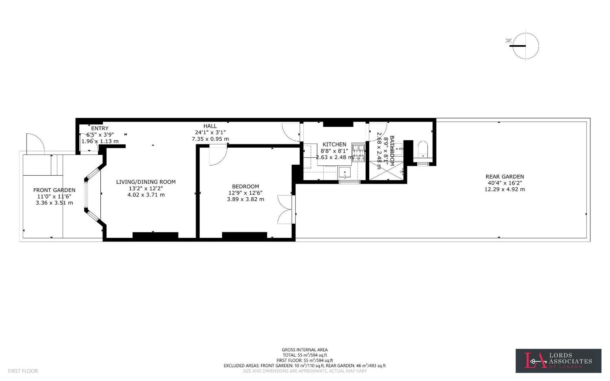 Tube & Notting Hill Nearby - Garden Flat Haven Lejlighed London Eksteriør billede