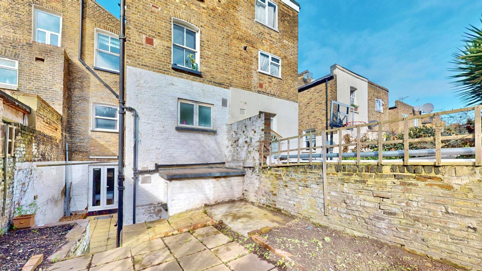 Tube & Notting Hill Nearby - Garden Flat Haven Lejlighed London Eksteriør billede